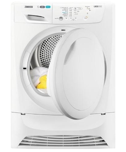 Zanussi wasdroger ZDH7300NW