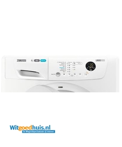 Zanussi ZDH8345NW wasdroger