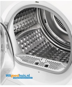 Zanussi ZDH8345NW wasdroger