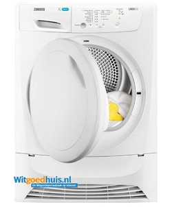 Zanussi wasdroger ZDP7200NW