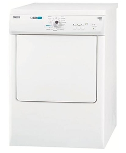 Zanussi wasdroger ZTE7101PZ