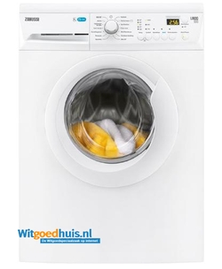 Zanussi ZWF71443W wasmachines Wit online kopen